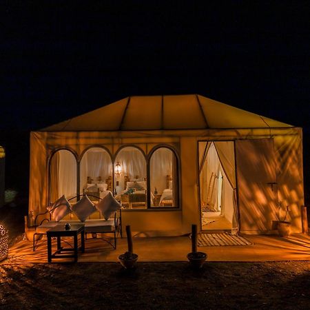 Soleil Camp & Camel Trekking Hotel Merzouga Ngoại thất bức ảnh