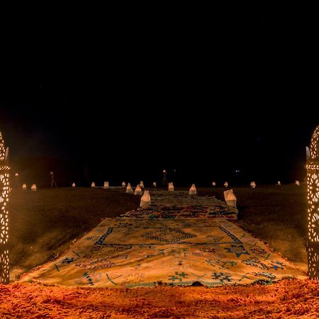 Soleil Camp & Camel Trekking Hotel Merzouga Ngoại thất bức ảnh