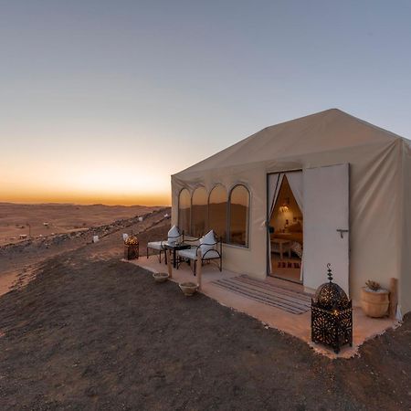 Soleil Camp & Camel Trekking Hotel Merzouga Ngoại thất bức ảnh