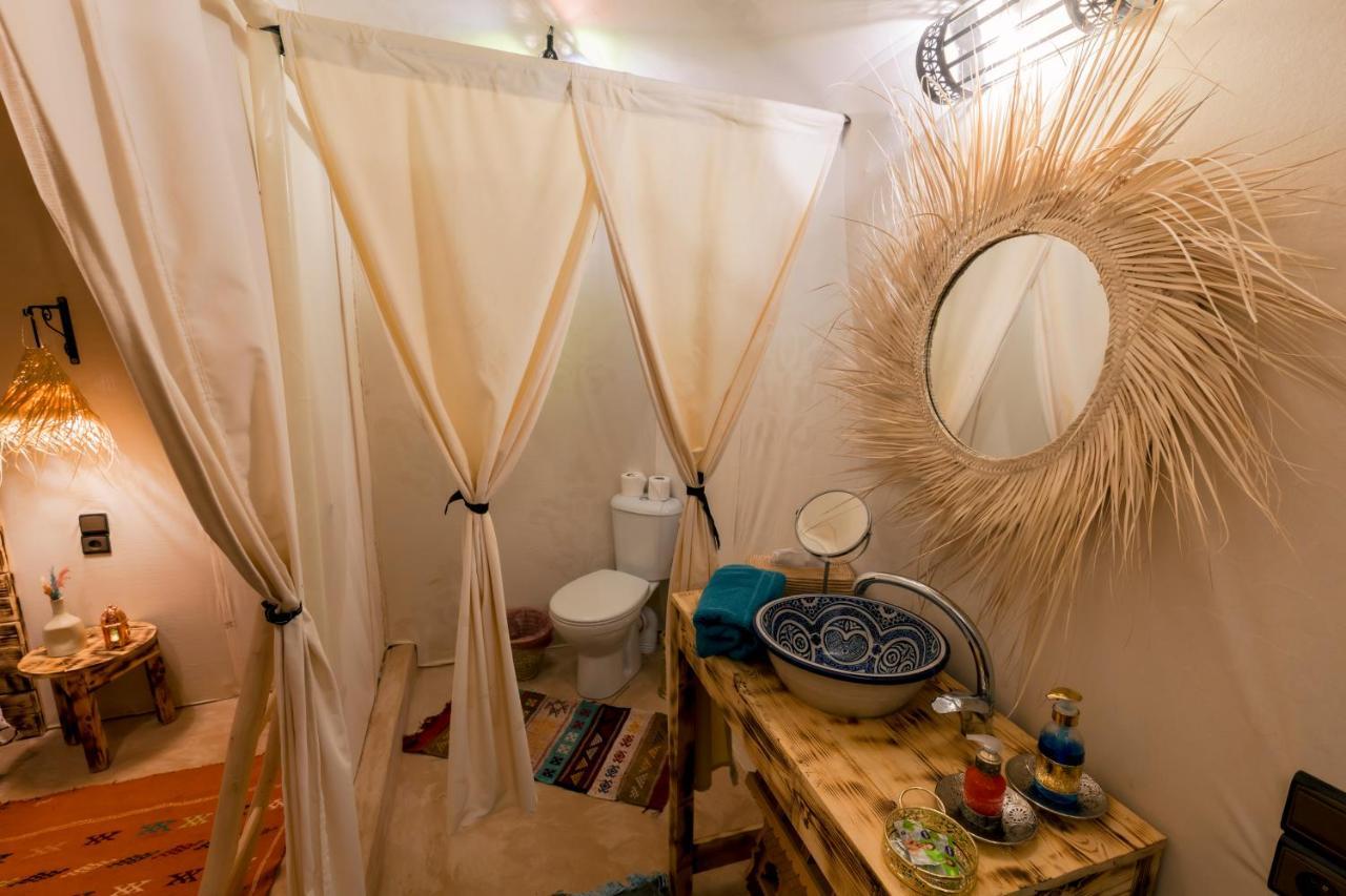Soleil Camp & Camel Trekking Hotel Merzouga Ngoại thất bức ảnh