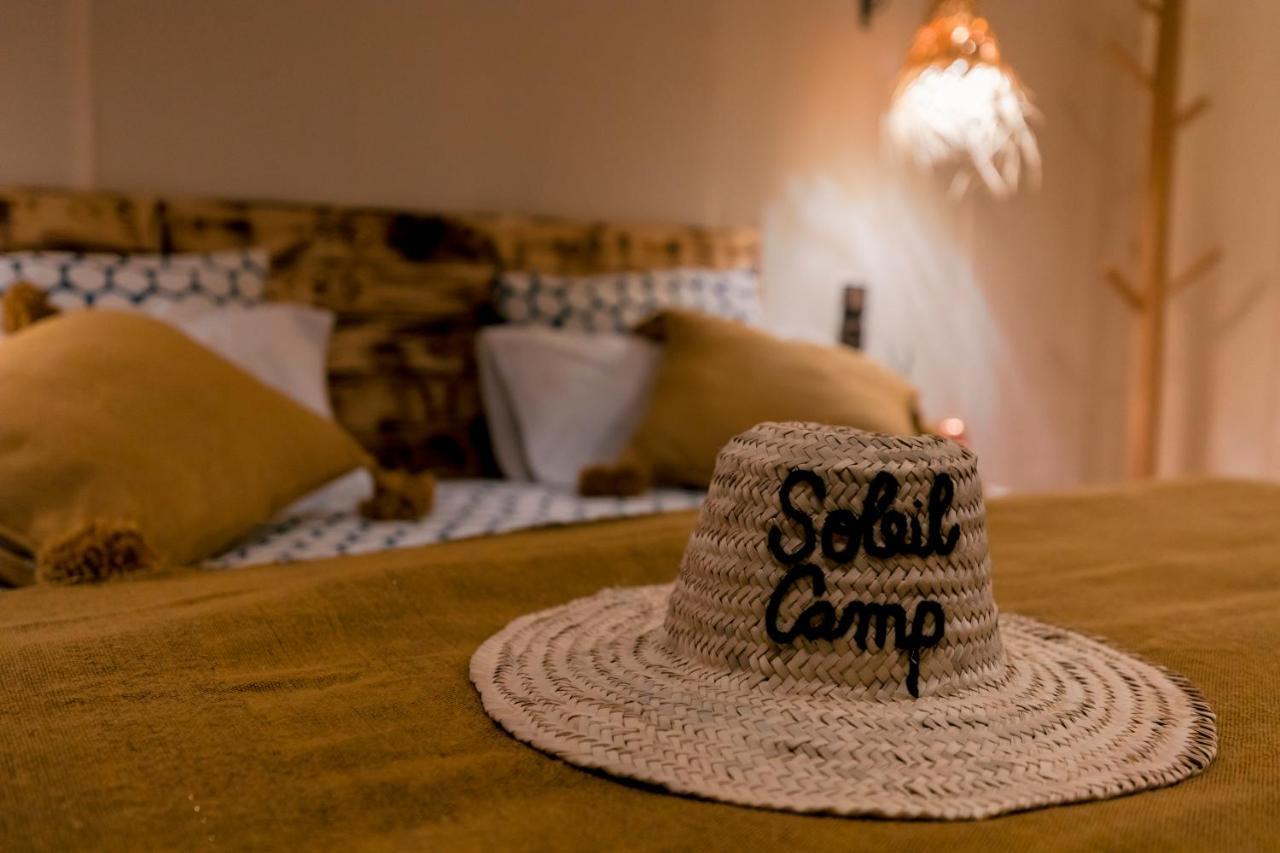 Soleil Camp & Camel Trekking Hotel Merzouga Ngoại thất bức ảnh