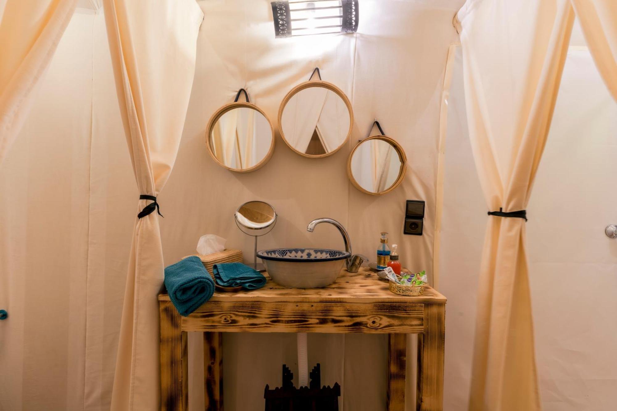 Soleil Camp & Camel Trekking Hotel Merzouga Ngoại thất bức ảnh