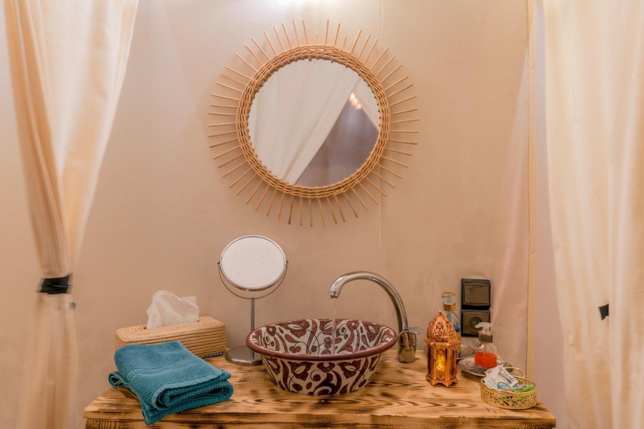 Soleil Camp & Camel Trekking Hotel Merzouga Ngoại thất bức ảnh