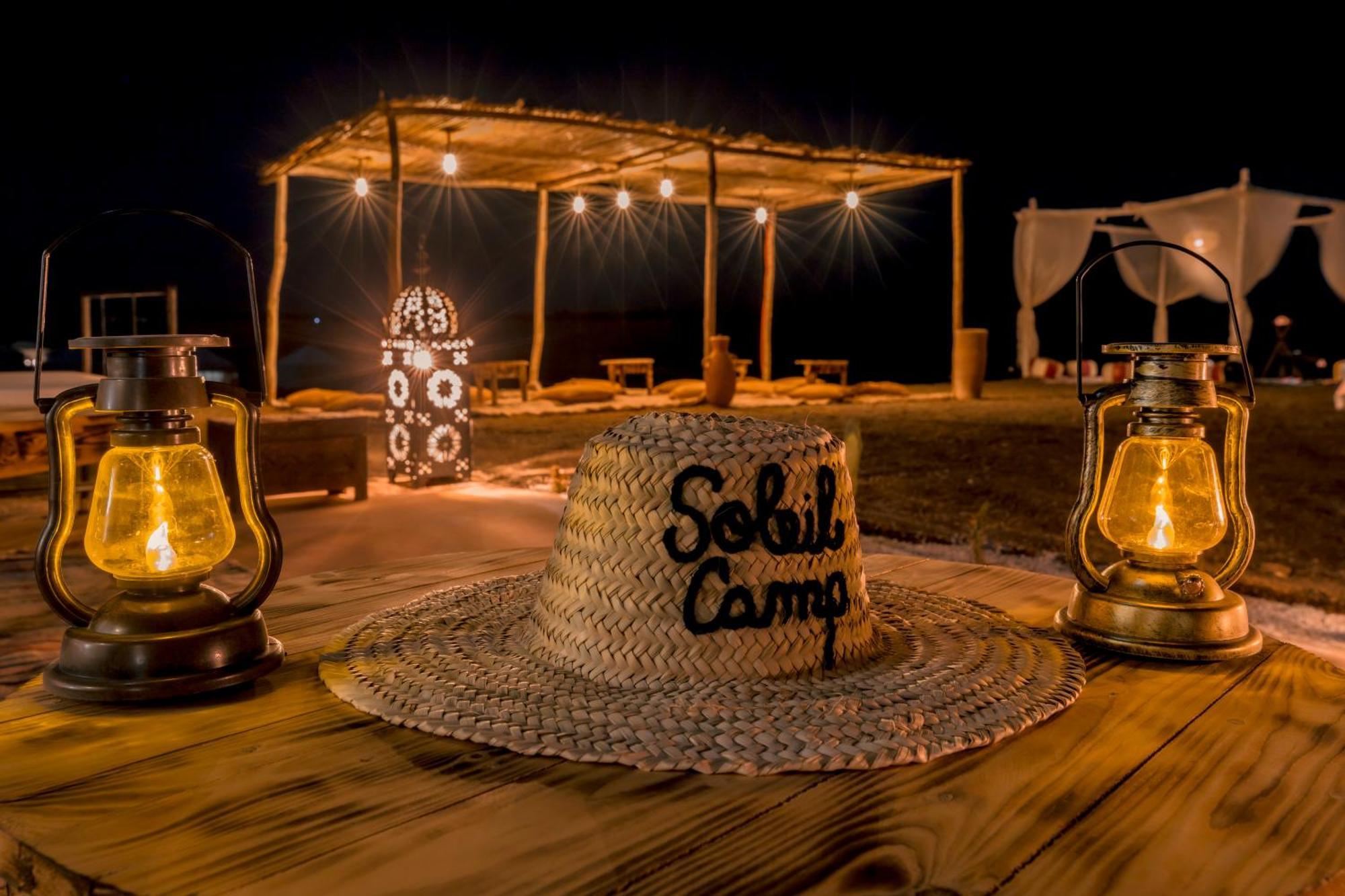 Soleil Camp & Camel Trekking Hotel Merzouga Ngoại thất bức ảnh